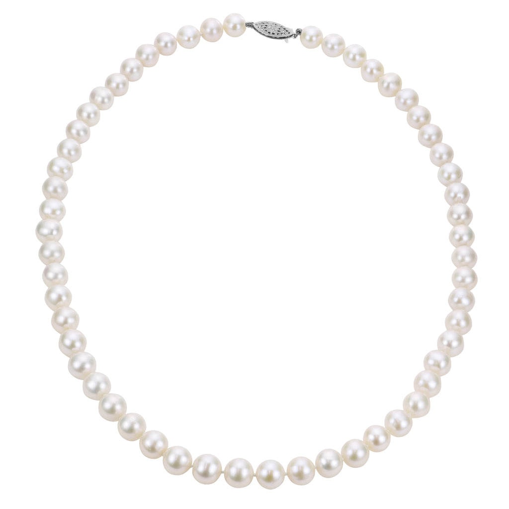 14KT "AA" Quality Freshwater Pearl