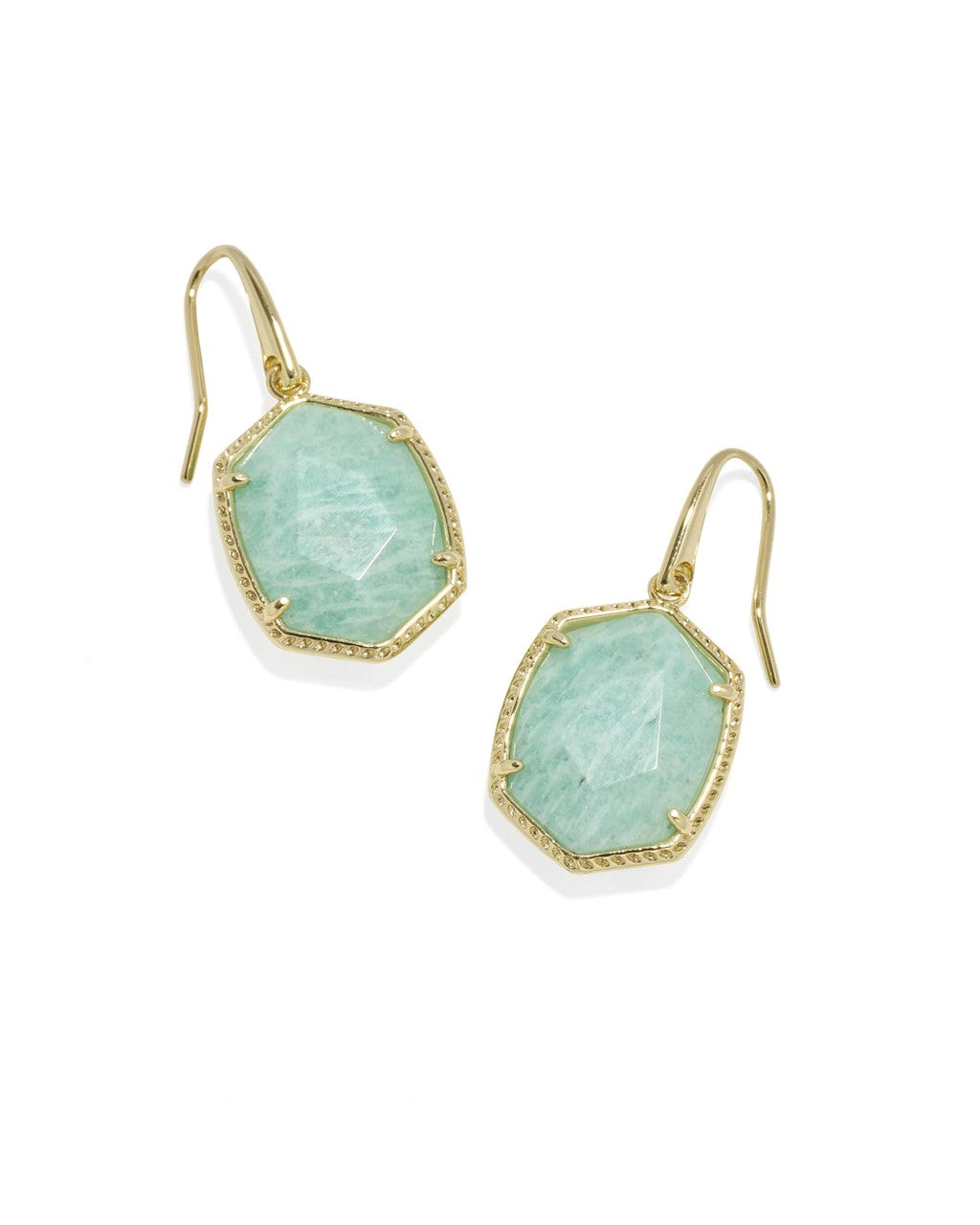 Daphne Frame Drop Earrings