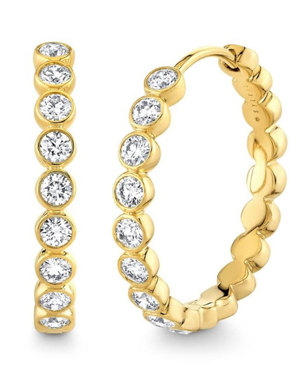 Diamond Earring