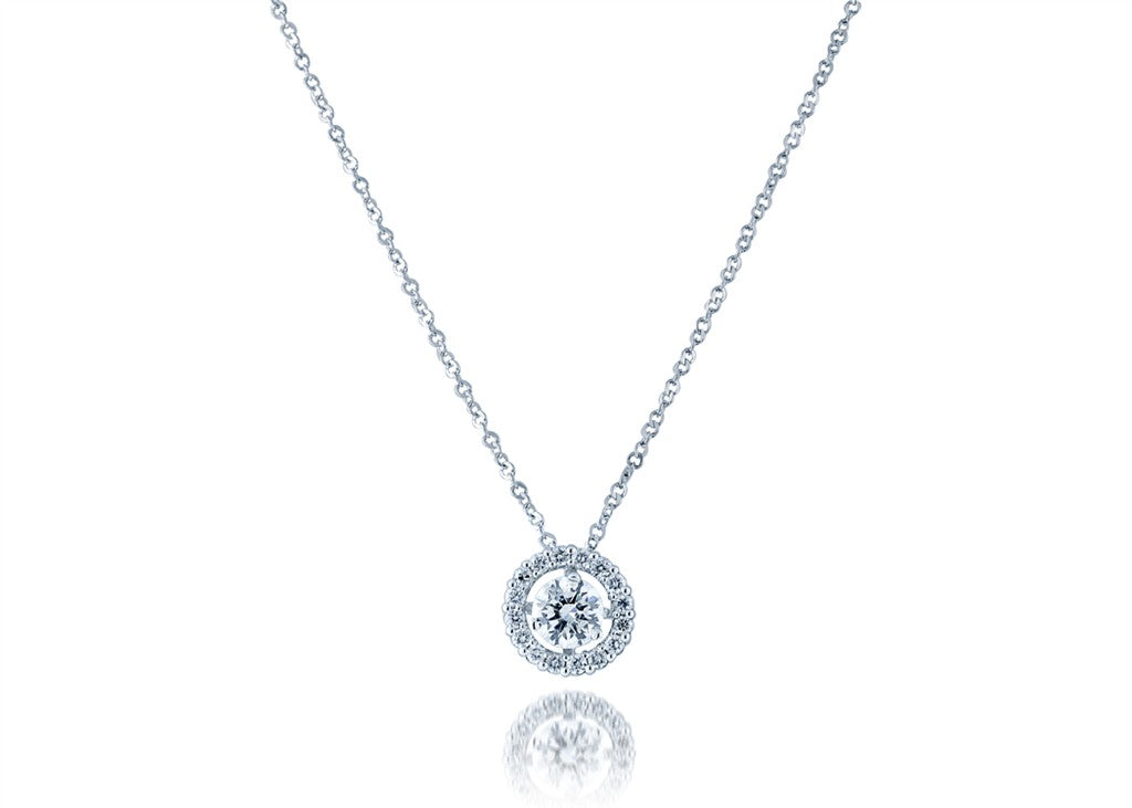 Diamond Pendant