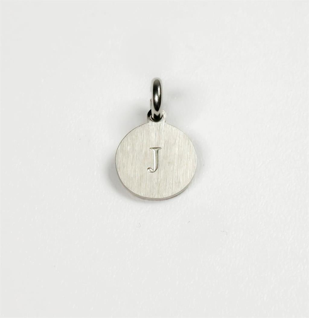 "J" CHARM