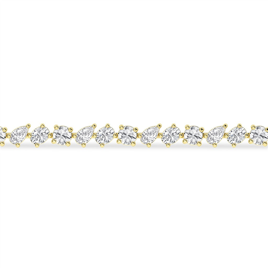 Diamond Tennis Bracelet