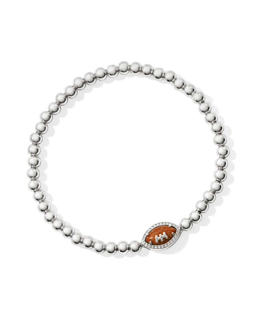 Kendra Scott Football Bracelet