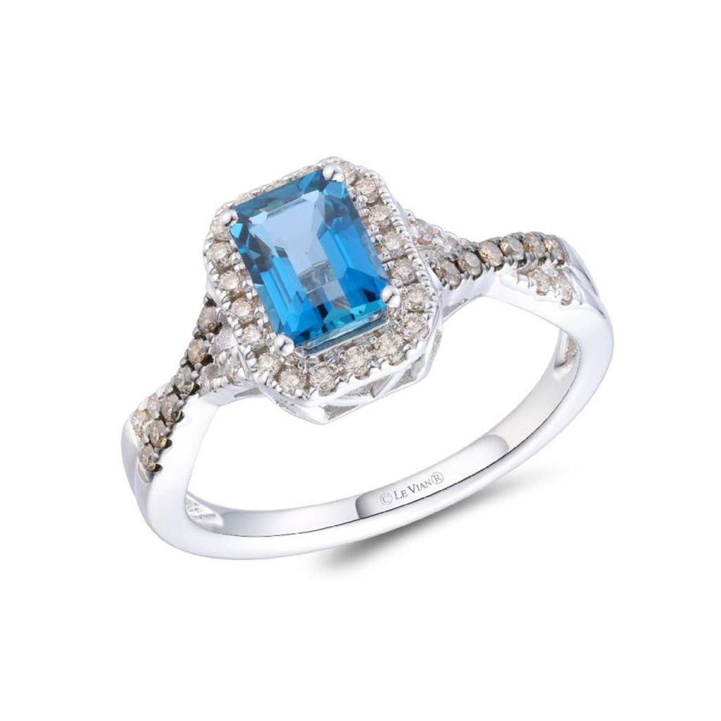 Le Vian Topaz Ring