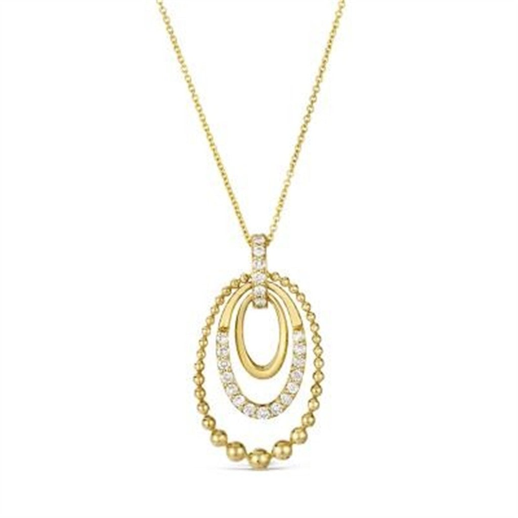 LeVian Diamond Pendant