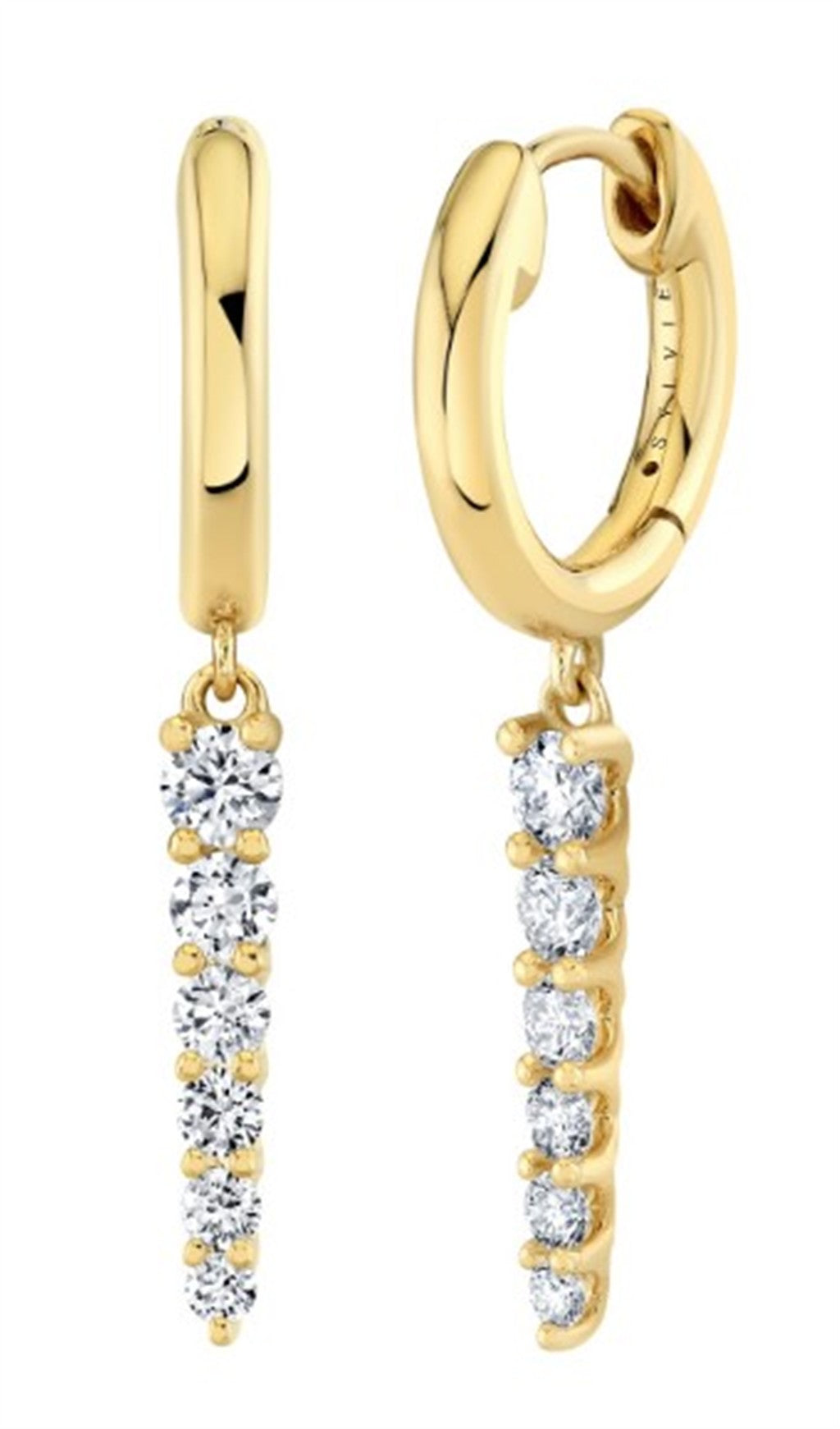 Diamond Earrings