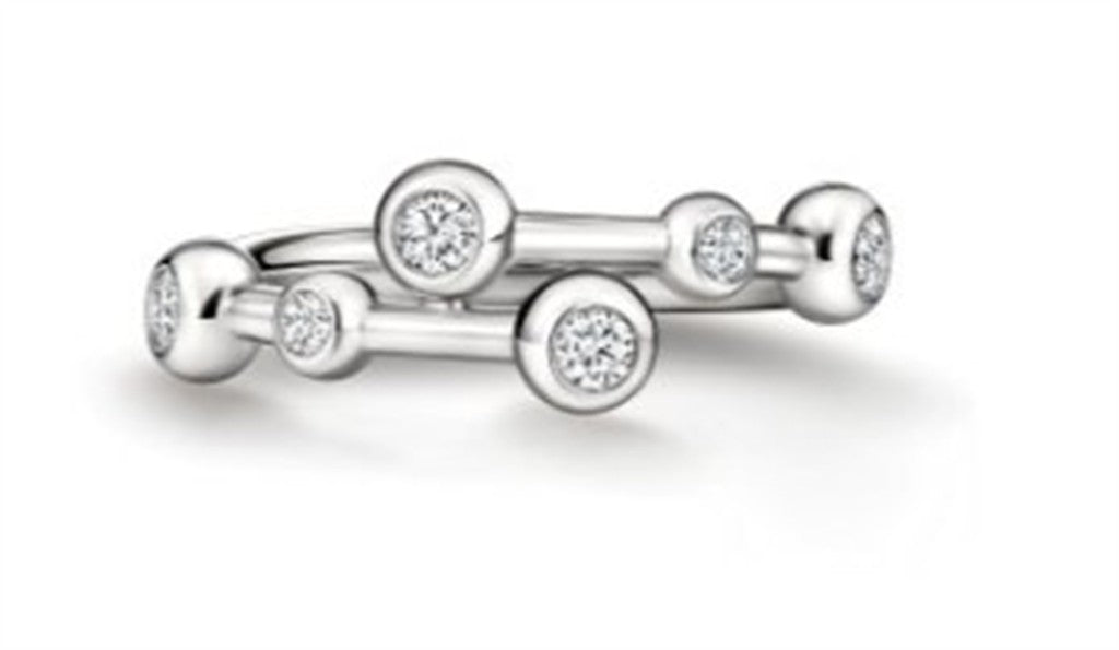 Dream Bypass Ring