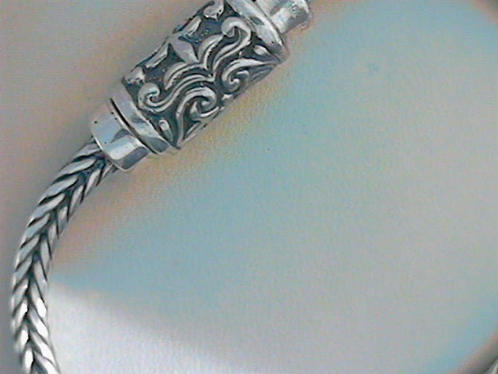 Silver Bracelet