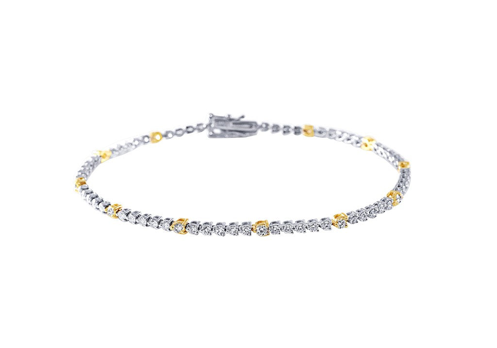 Diamond Tennis Bracelet