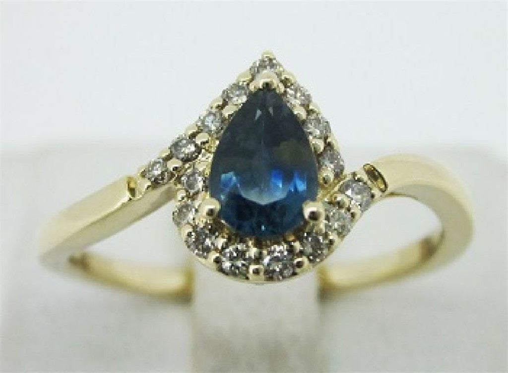 Colored Stone Rings - Men's/Women'