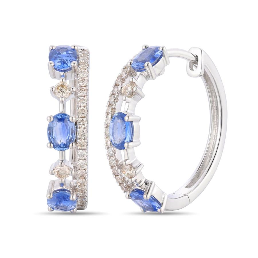 Le Vian Diamond Earrings