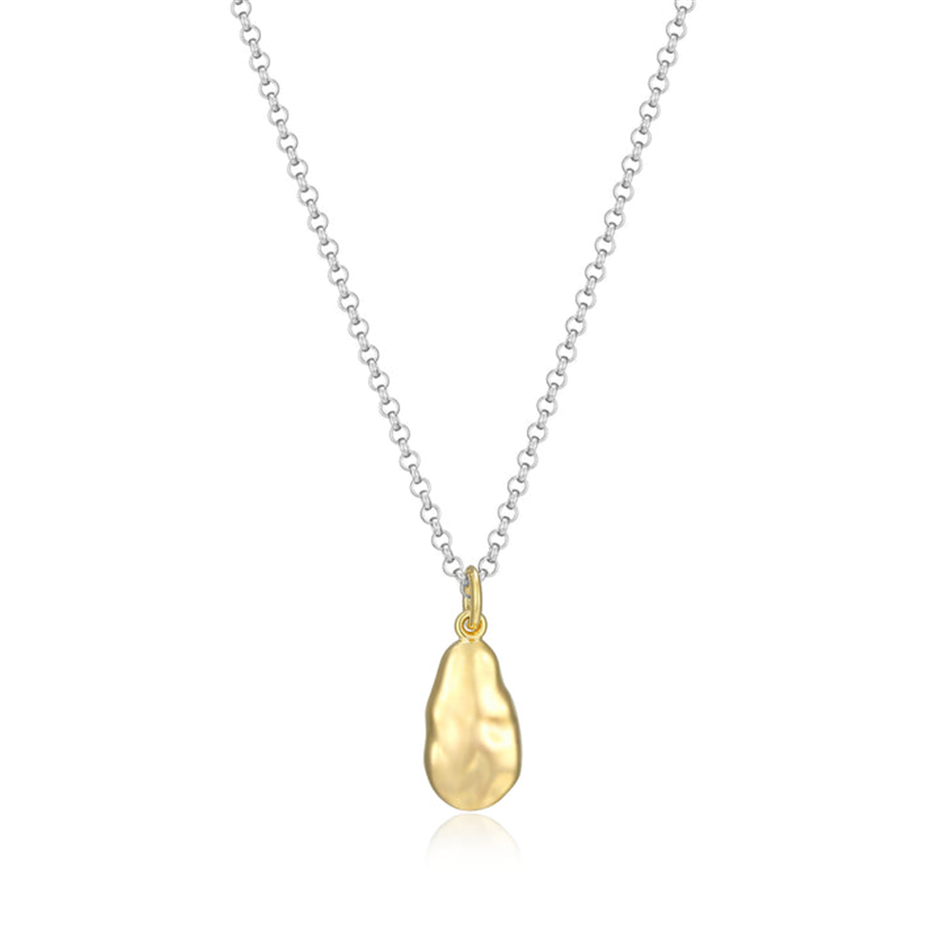 Elle Aurelia Glow Pendant Necklace