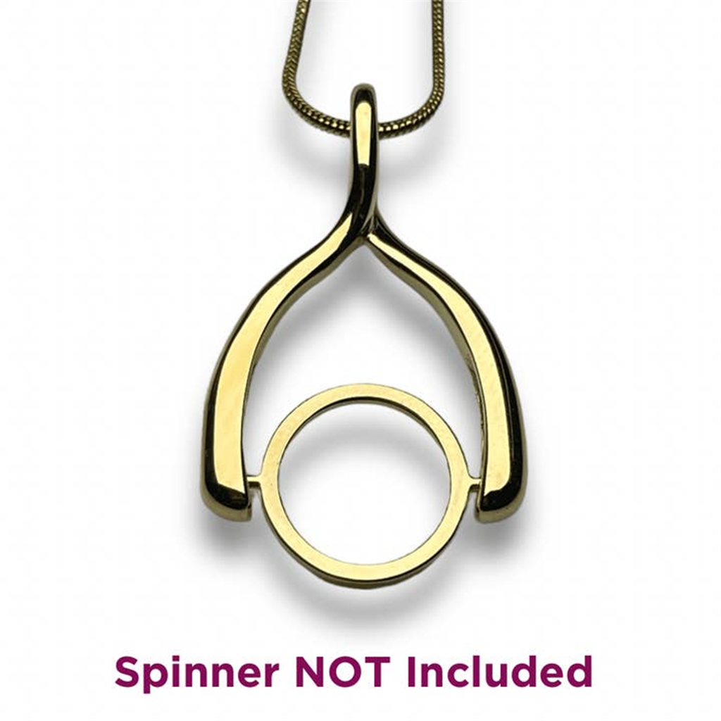 CONQUERing Wishbone Interchangeable Necklace