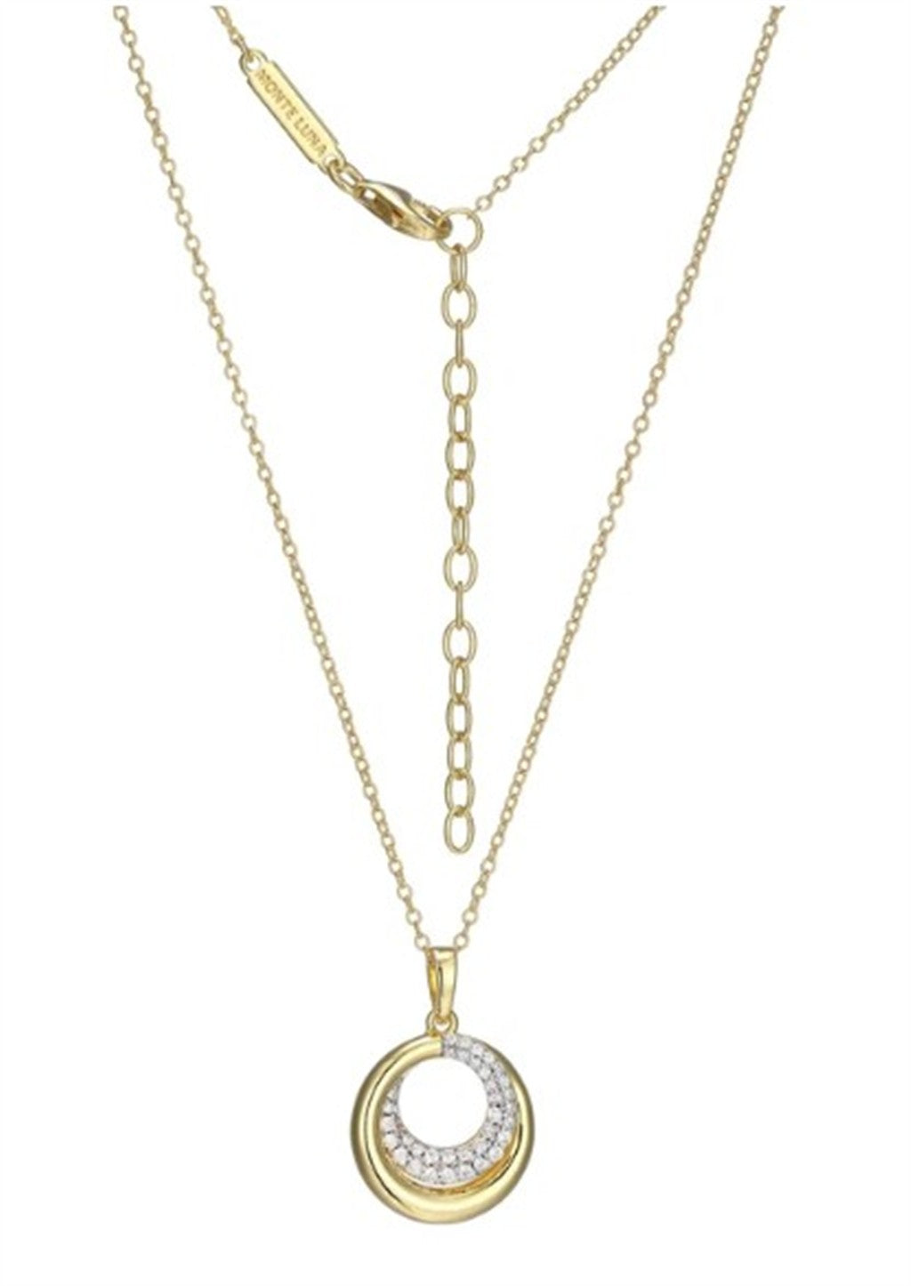 Adorn Diamond Pendant Necklace