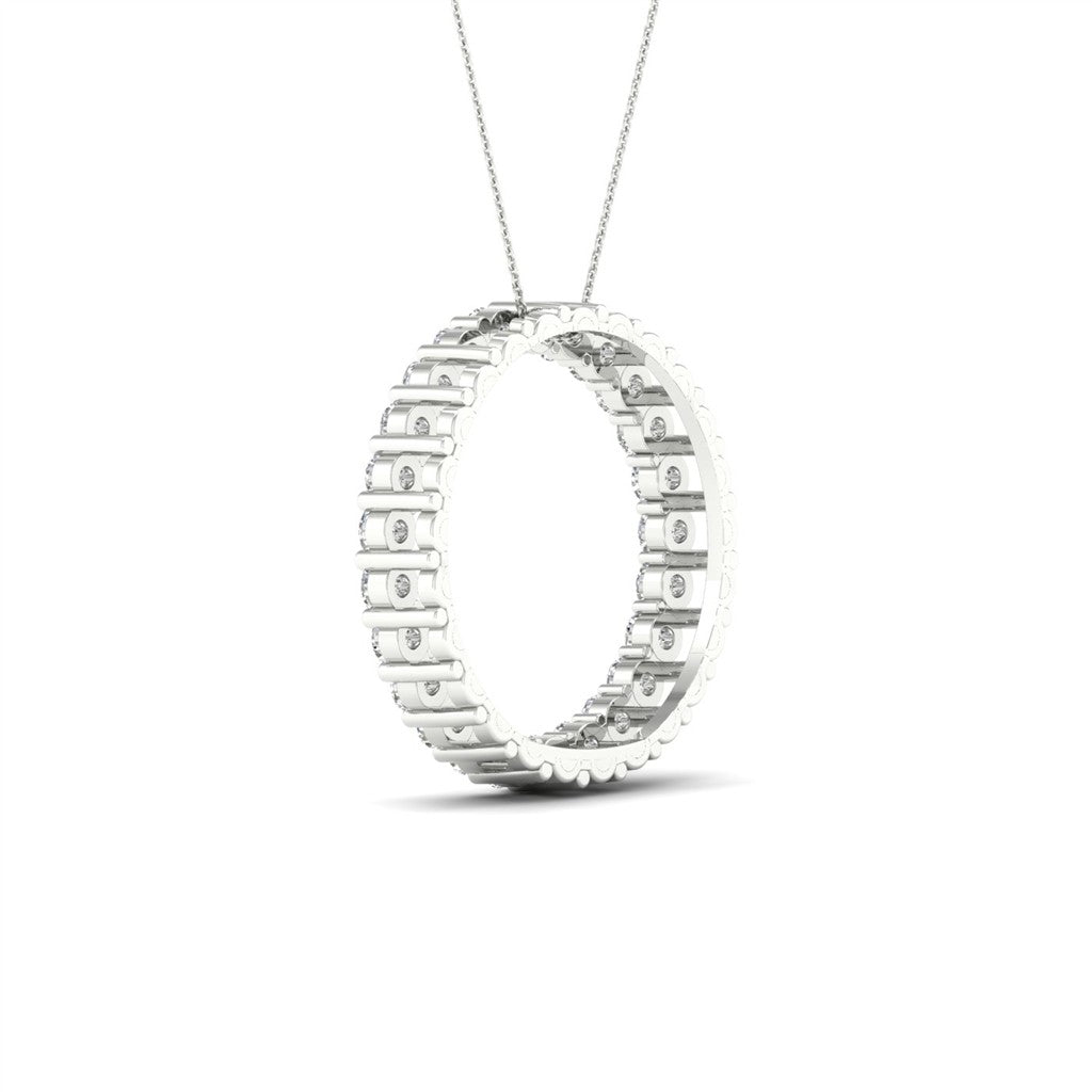 Lab Grown Diamond Pendant