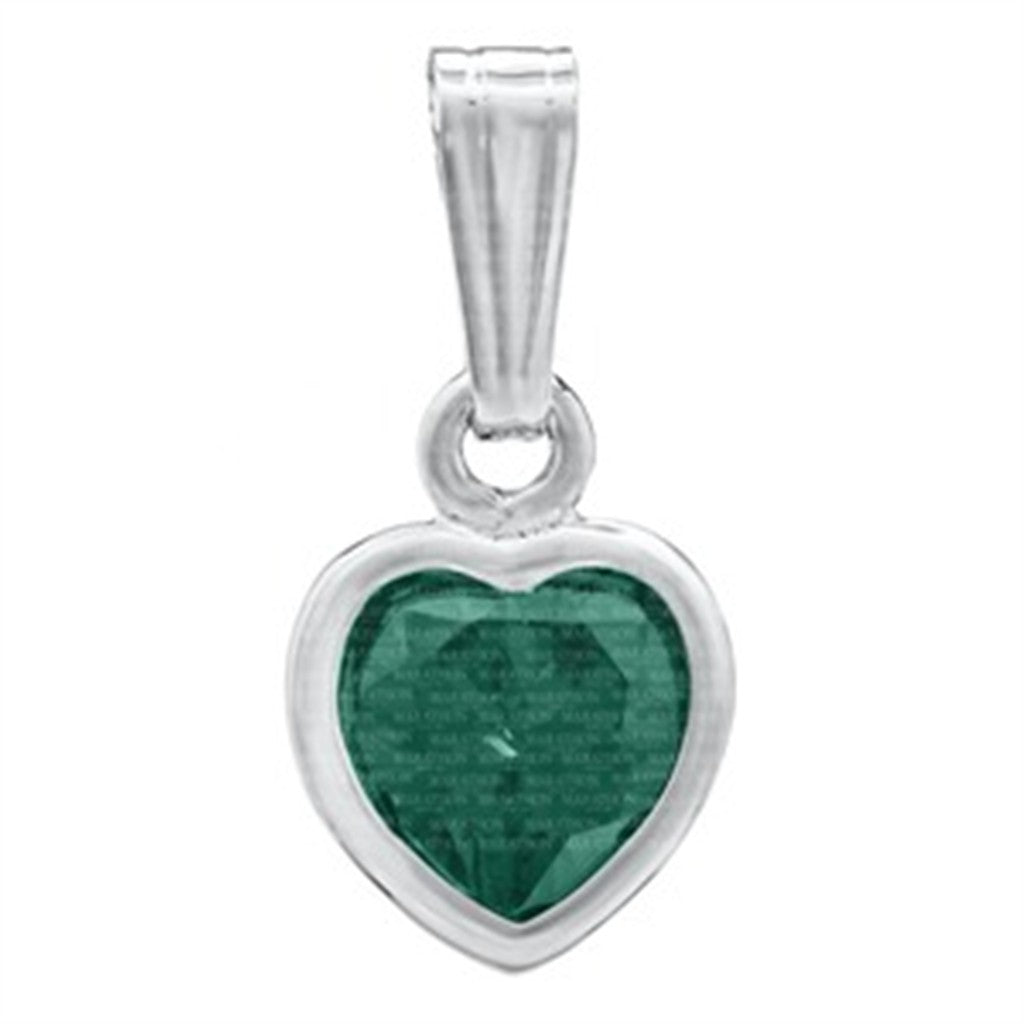 Children's Heart Pendant