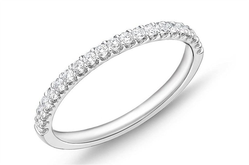 Odessa 21-Stone Diamond Band