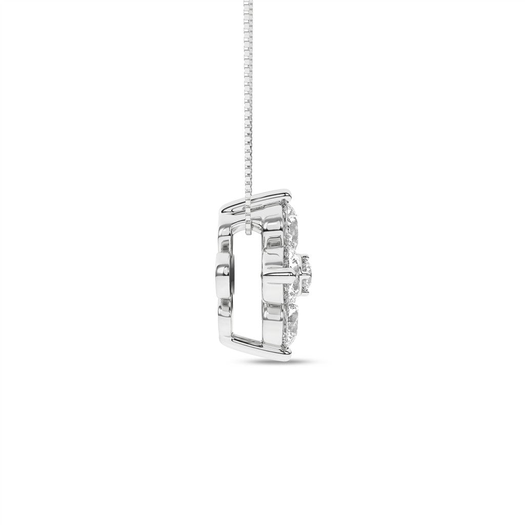 Lab Grown Diamond Pendant