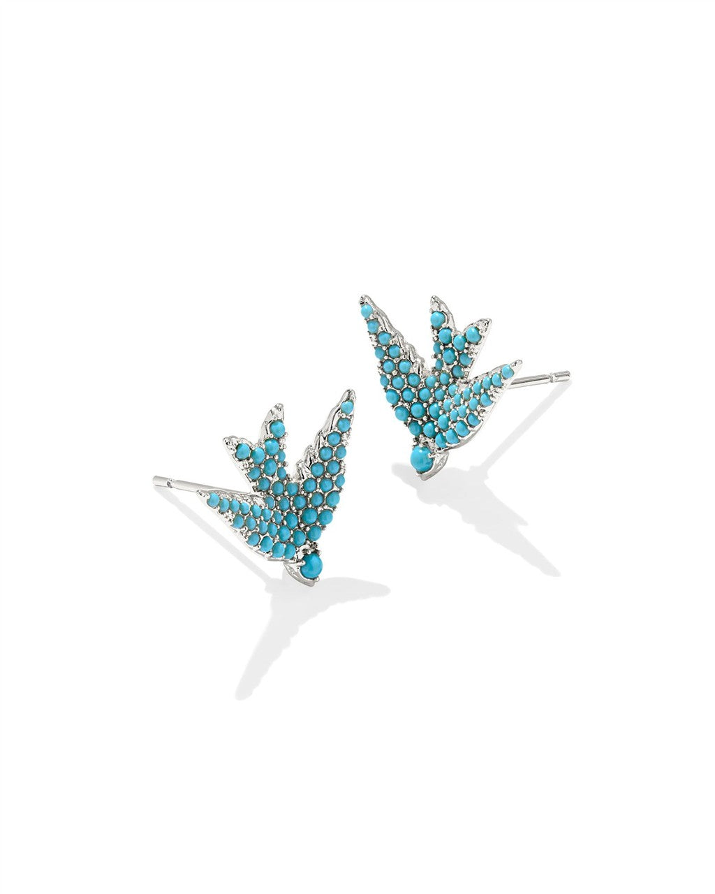 Kendra Scott Melody Bird Stud Earrings