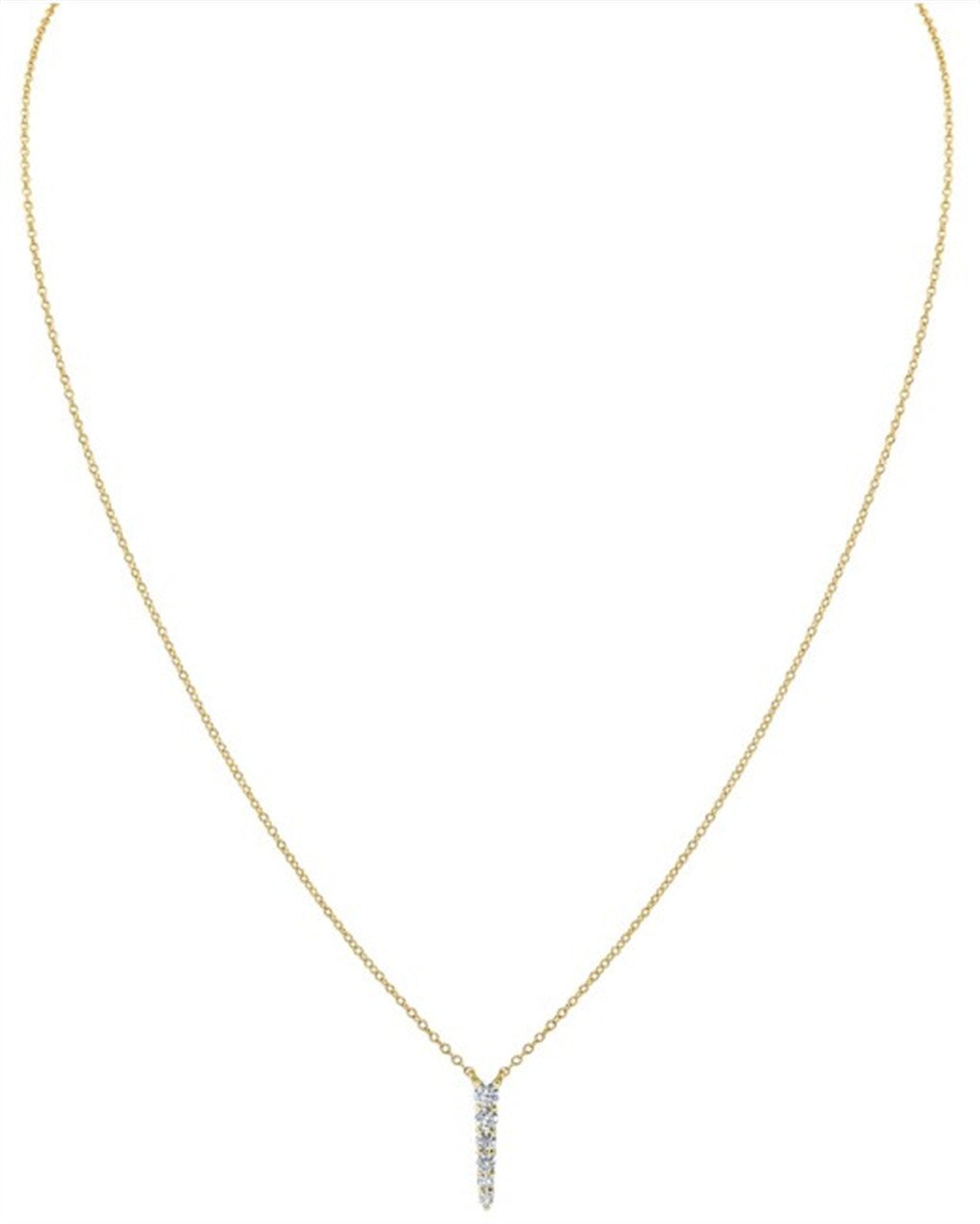 Diamond Pendant