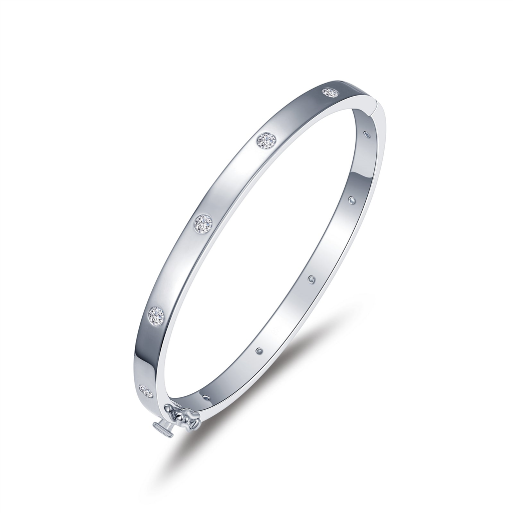 Lafonn High Polish Bangle Bracelet