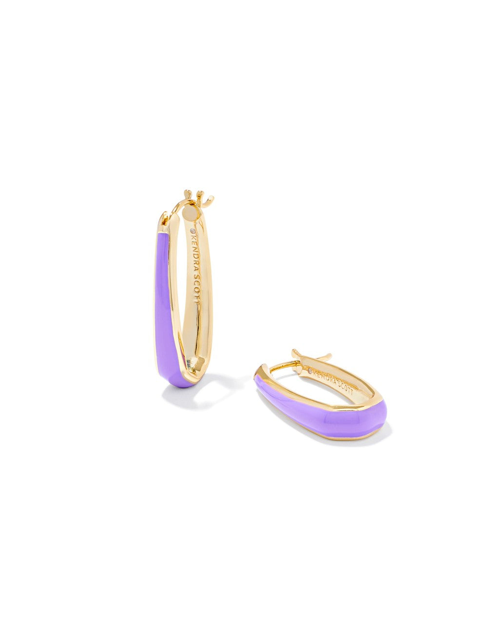 Kendra Scott Kelsey Hoops