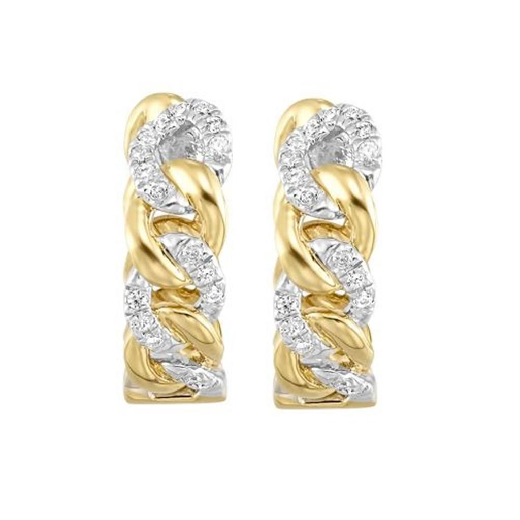 Diamond Earrings