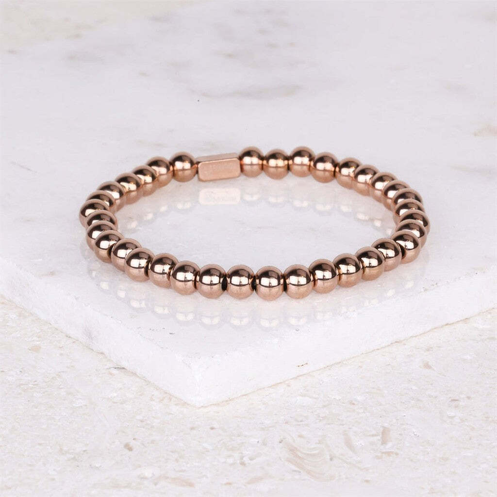 Duplicate Title: Rose Gold - Accent Bracelet | 68.95 | Rose Gold - Accent Bracelet