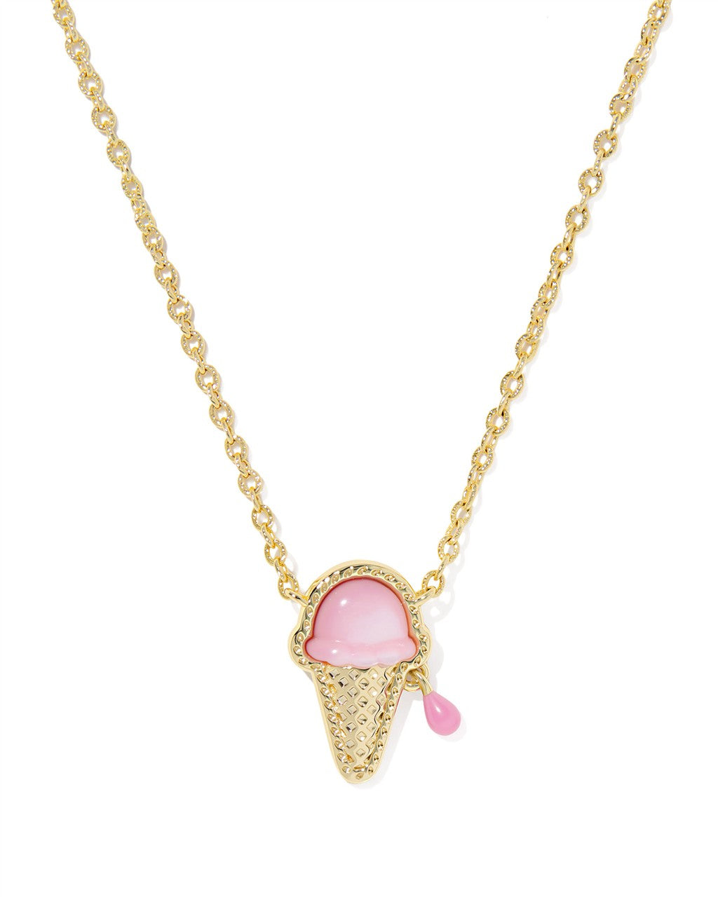 Kendra Scott Ice Cream Pendant