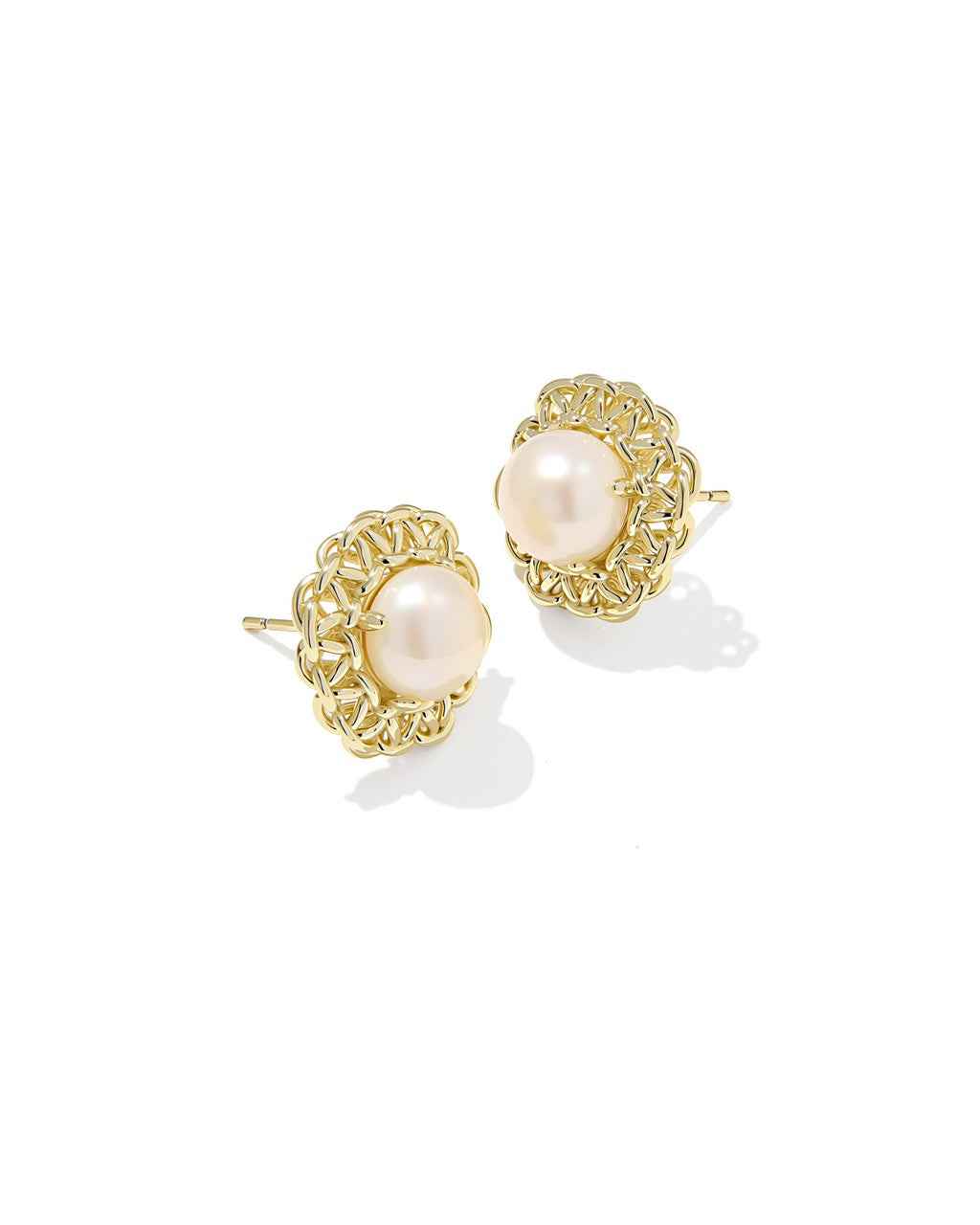 Kendra Scott Gabriella Pearl Studs