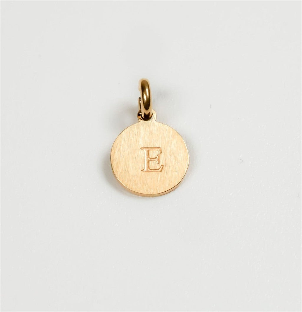 "E" CHARM