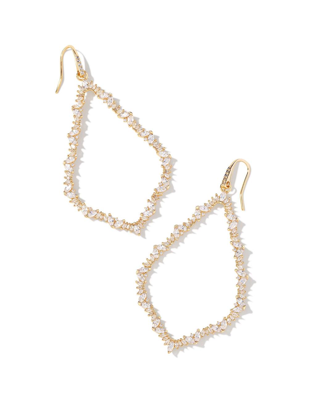 Kendra Scott Sophee Crystal Earrings