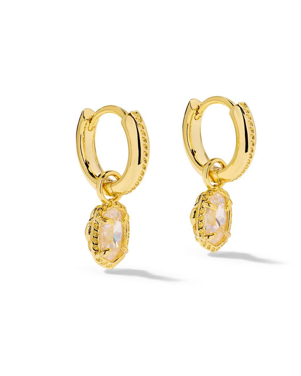 Kendra Scott Huggie Earrings