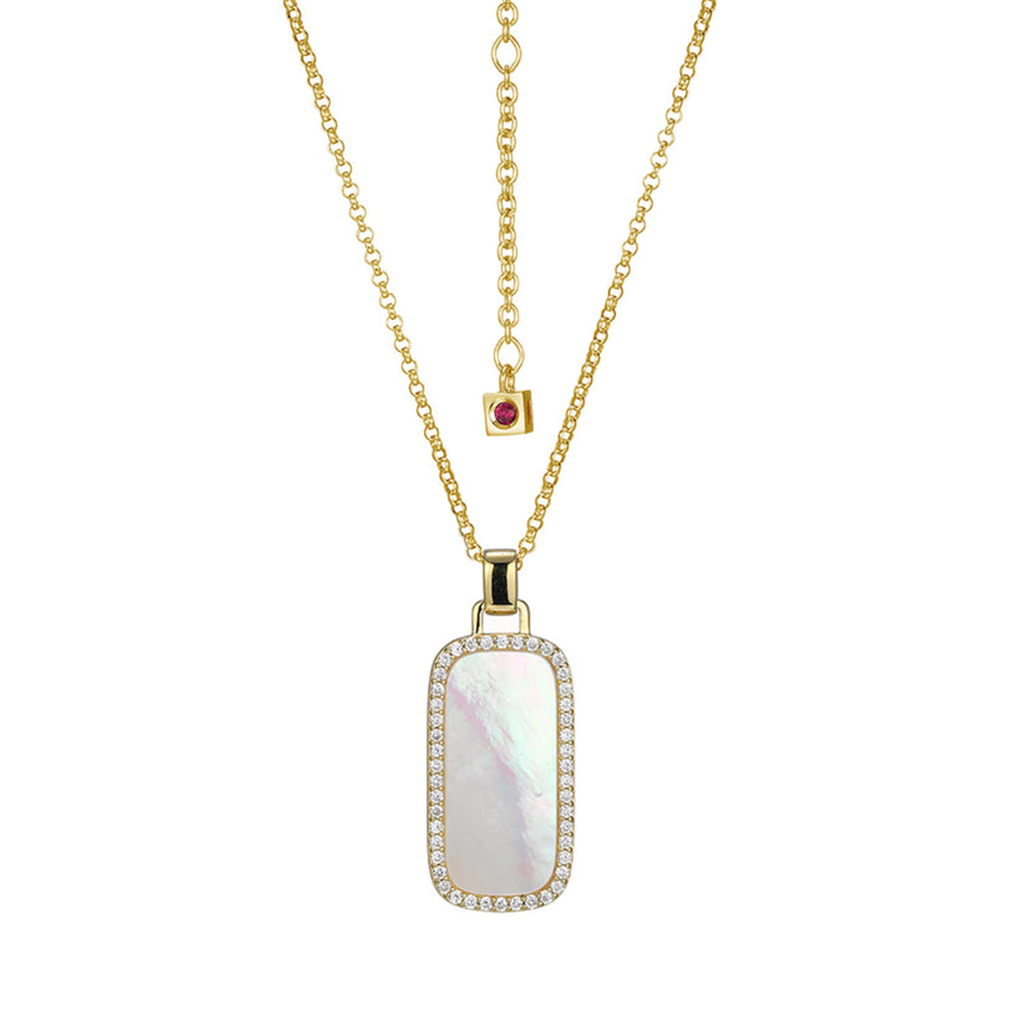 ELLE ALLURE 2.0 PENDANT NECKLACE