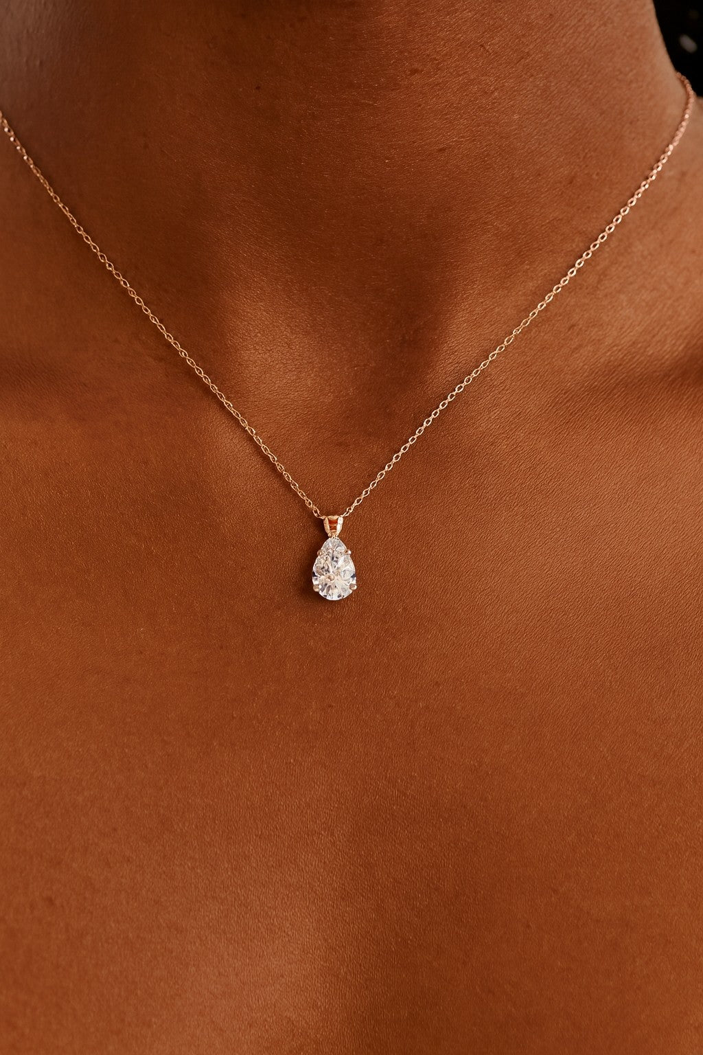 Mariana Medium Pear Pendant