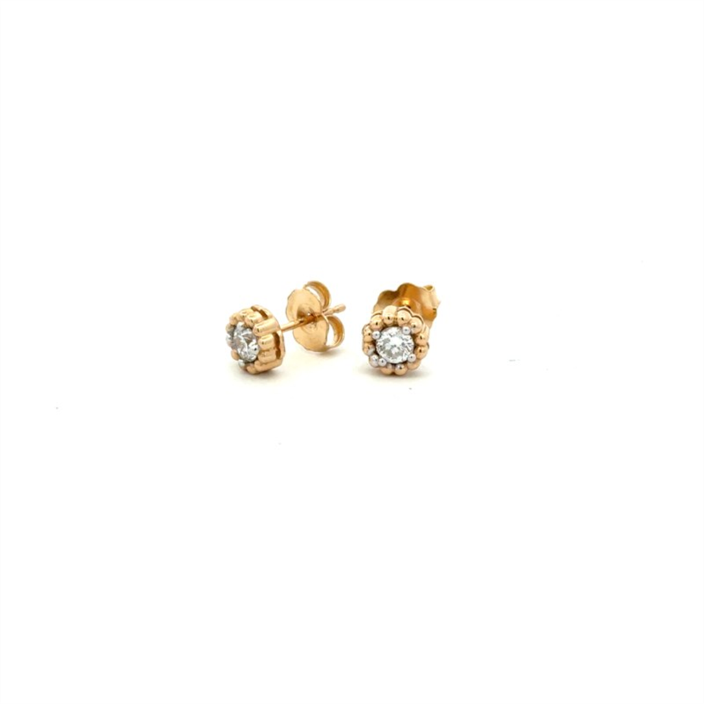 Malakan Diamond Earrings