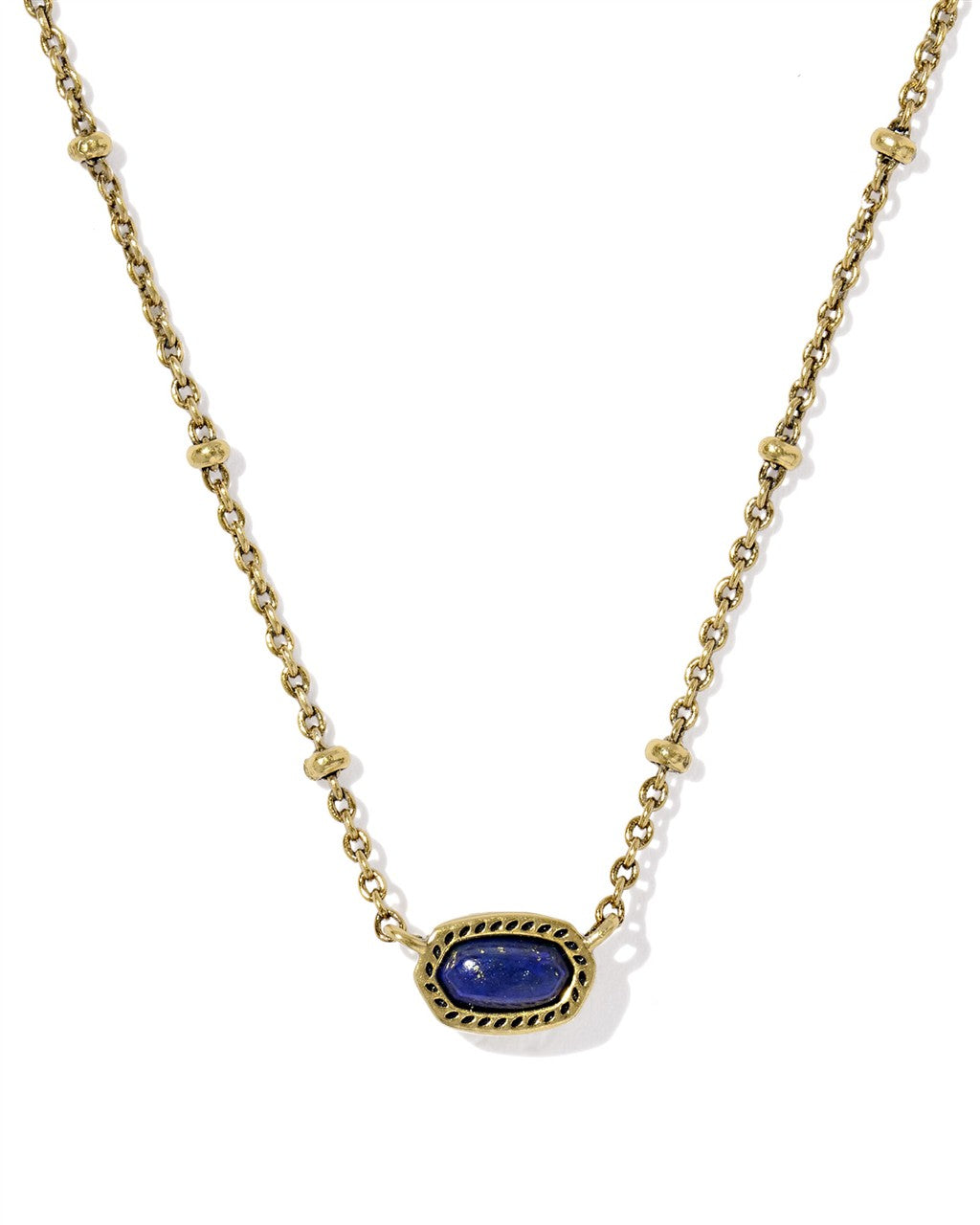 Kendra Scott Mini Elisa Satellite Pendant
