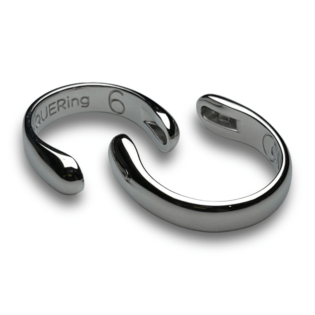 CONQUERing Aladune Ring Band