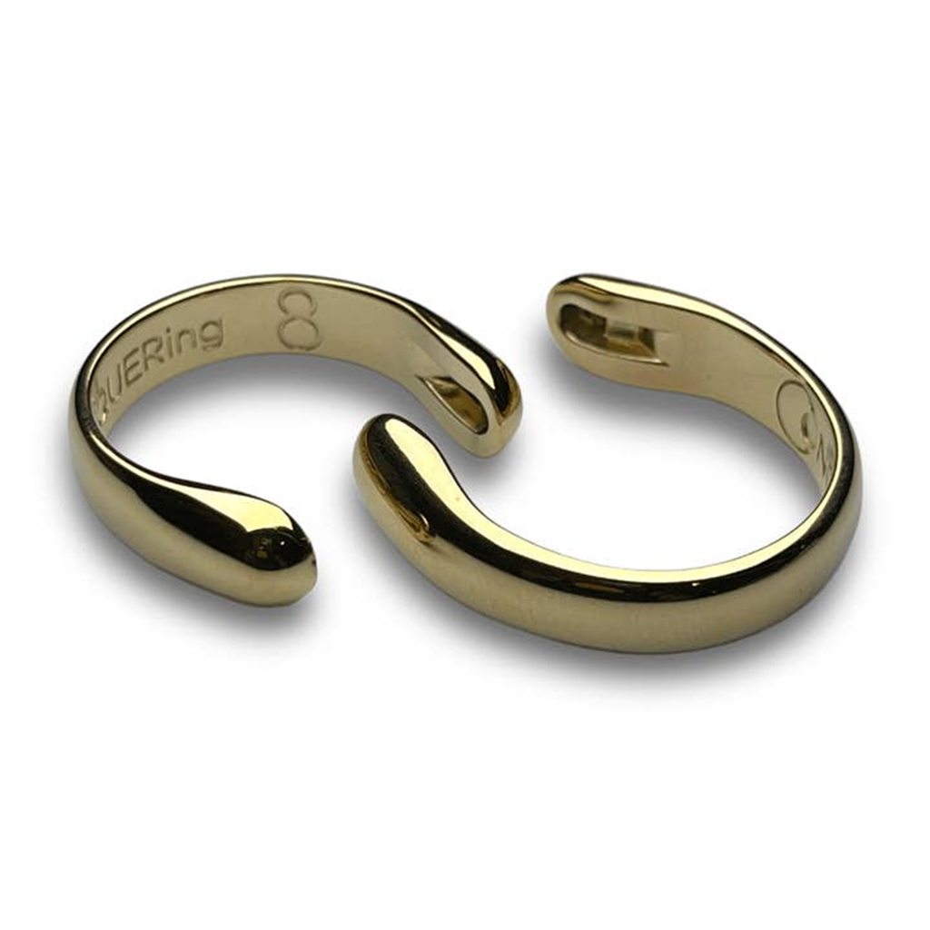 CONQUERing Aladune Ring Band