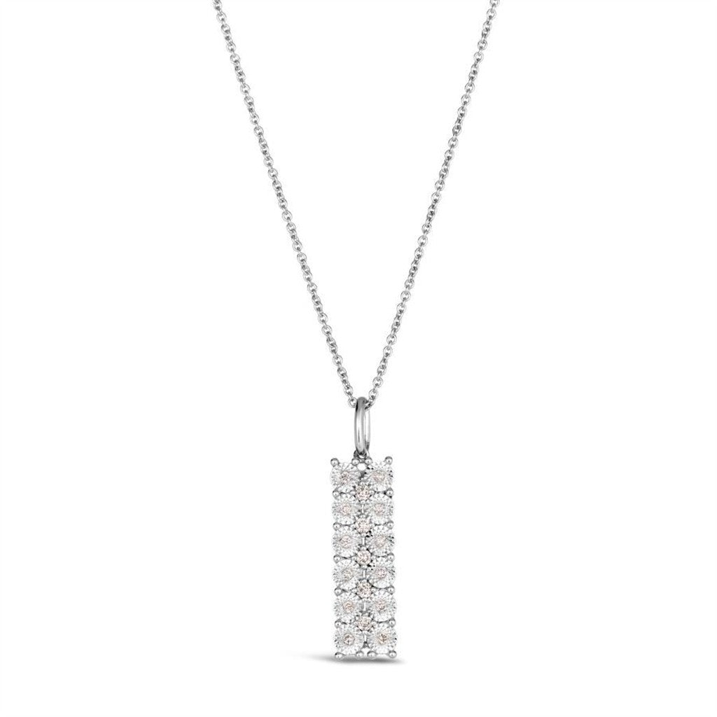 LeVian Diamond Pendant