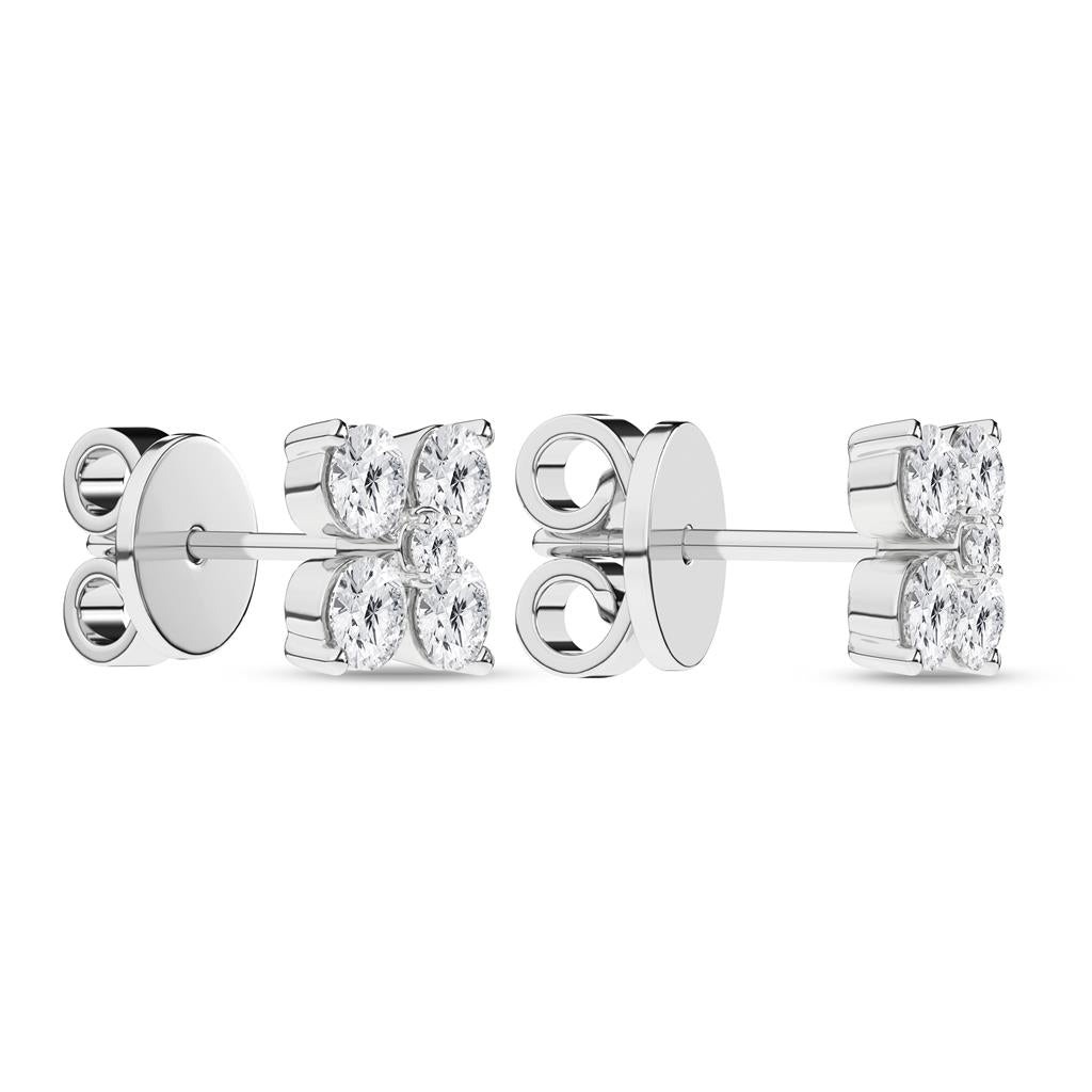 Lab Grown Diamond Earring