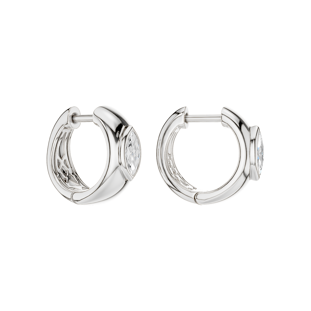 Lab Grown Diamond Earring