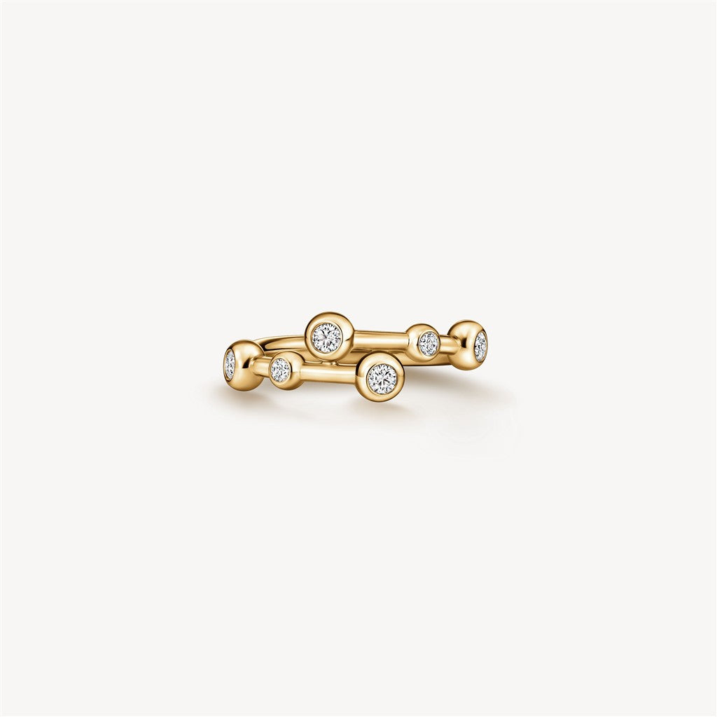 Hearts On Fire Dream Bypass Ring