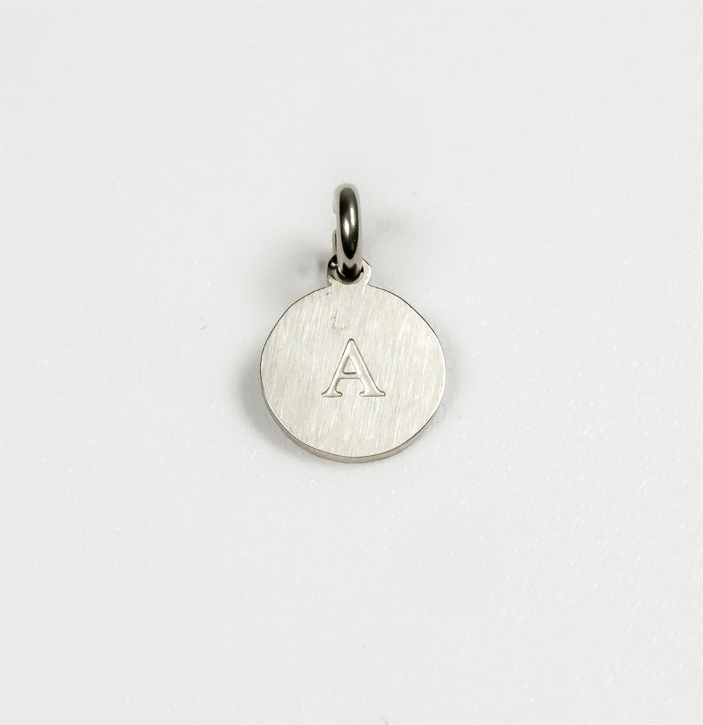 "A" CHARM