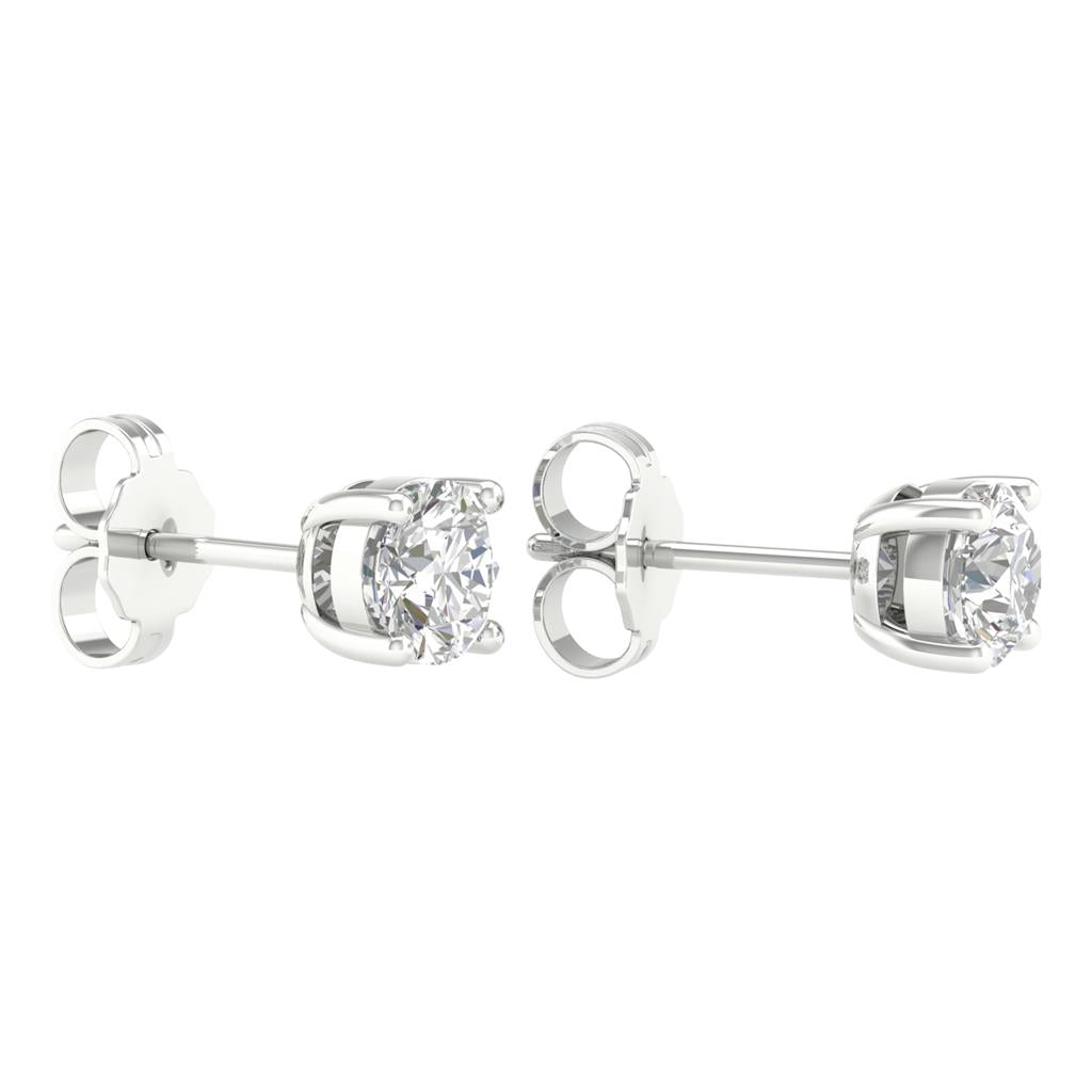 Lab Grown Diamond Studs