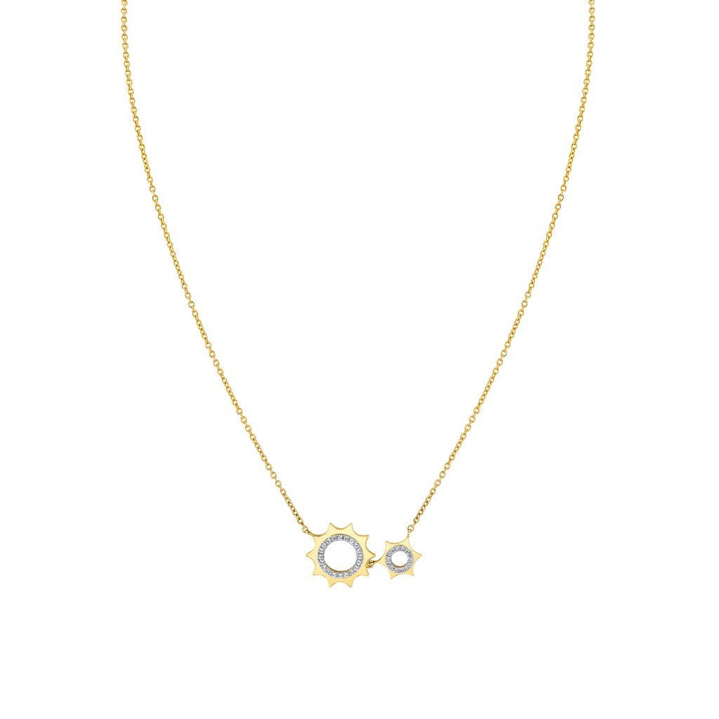 Diamond Fashion Pendant