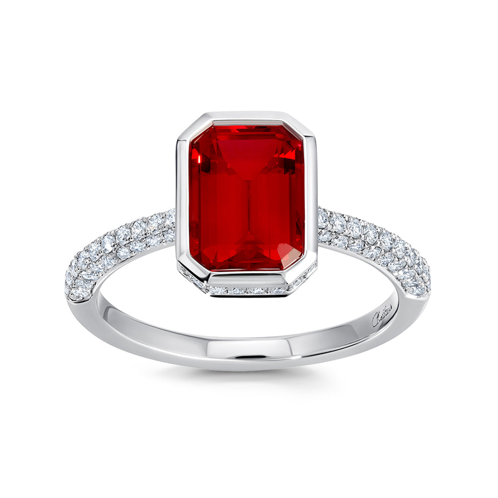 Ruby Ring