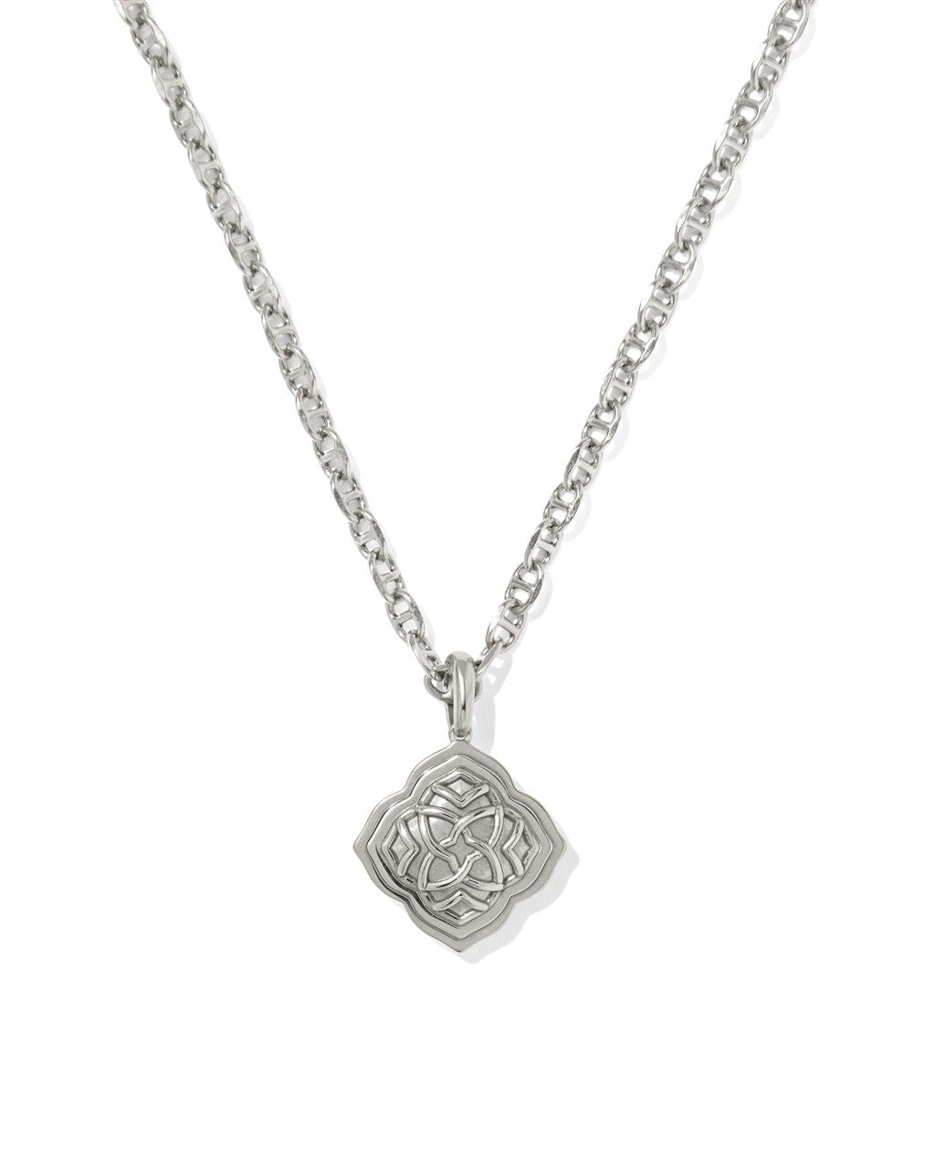Lilly Small Long Pendant Necklace