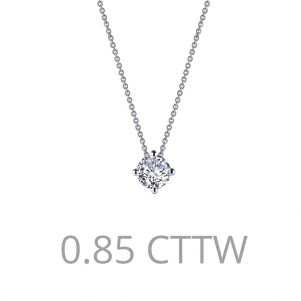 Lafonn Solitaire Necklace
