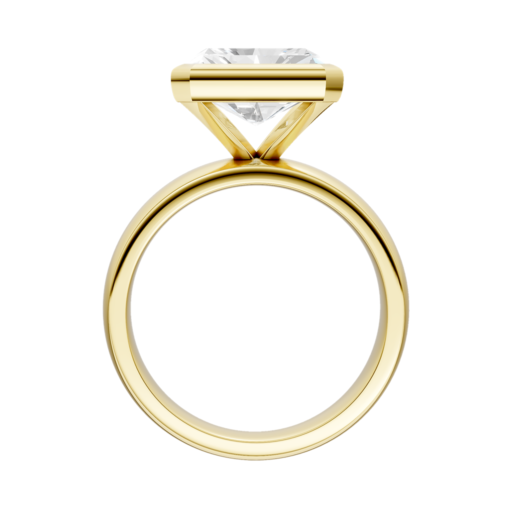 Lab Grown Diamond Engagement Ring